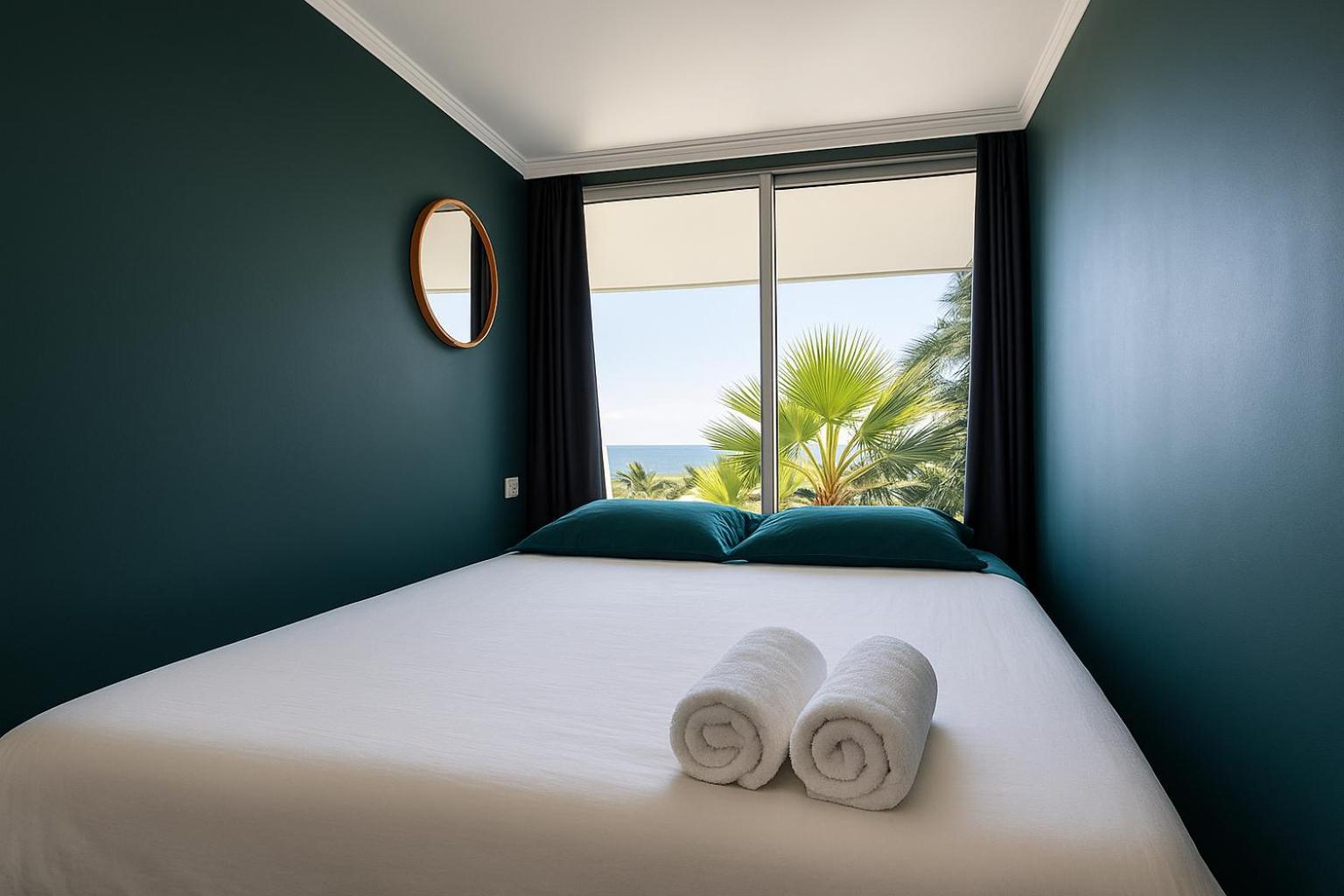 Luxueux Appartement - Vue Mer - Piscine - Free Parking - Monaco กัปไดล์ ภายนอก รูปภาพ